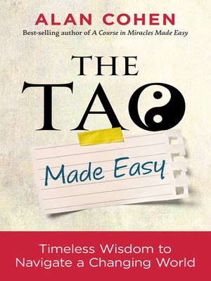 cover image of The Tao Made Easy